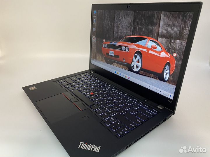 Lenovo ThinkPad T495 Ryzen 7 PRO /32/256/Touch