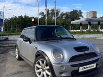 MINI Cooper S 1.6 MT, 2002, 81 000 км, с пробегом, цена 630 000 руб.