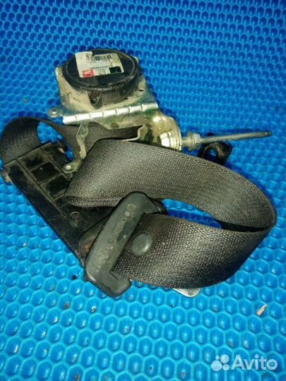 Ремень безопасности передний левый Opel Astra L48