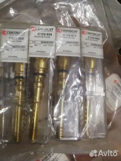 Расходники centricut для esab