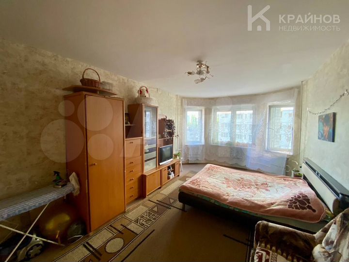 2-к. квартира, 64,3 м², 7/17 эт.