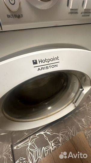 Стиральная машина hotpoint ariston 5 кг