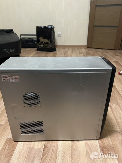 Компьютер vps