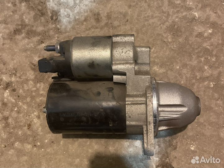 Стартер bmw 1 серия