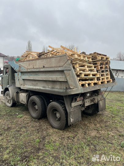 Дрова, отходы производсва