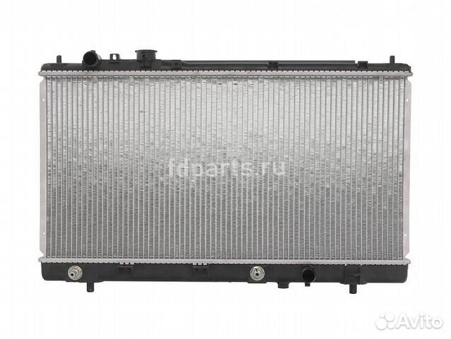Радиатор охлаждения Mazda 323 BJ
