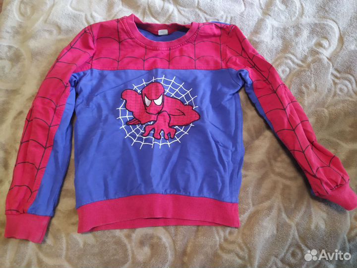 Спортивный костюм для мальчика 110