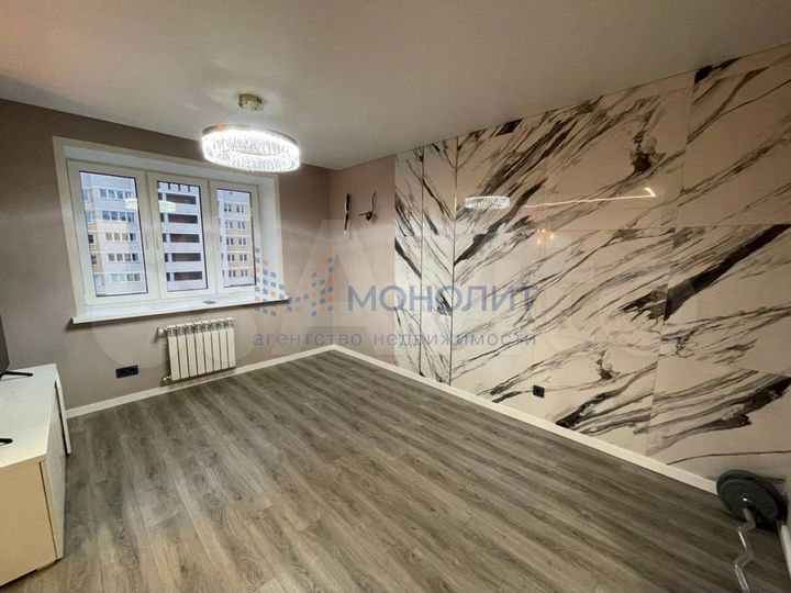 3-к. квартира, 86,7 м², 12/13 эт.