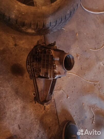 Каробка картер