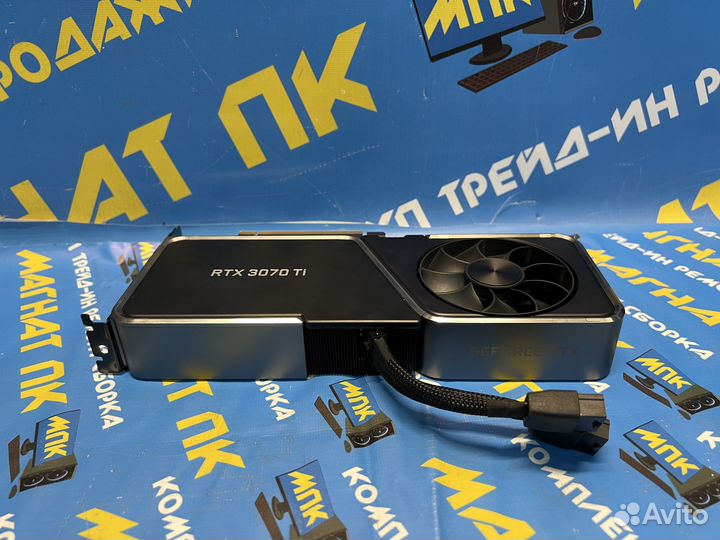 Rtx 3070ti founders edition