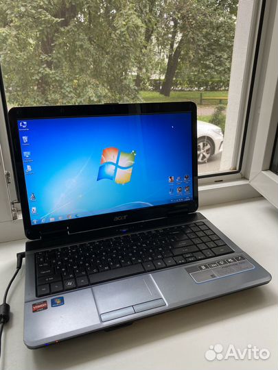 Ноутбук Acer 5541g