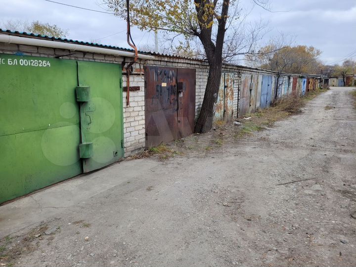 Гараж, 19 м²