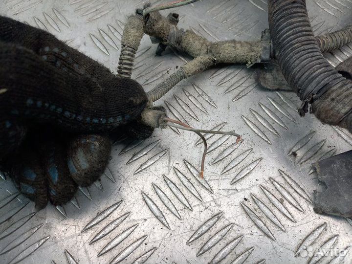 Проводка (коса) моторная Opel Astra J 1.6 A16XER