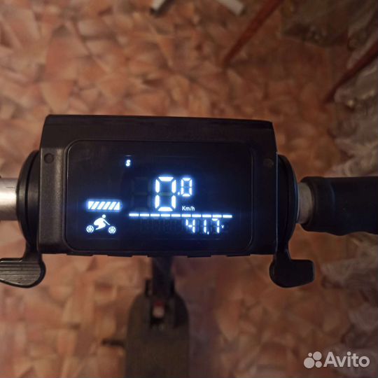 Электросамокат бу