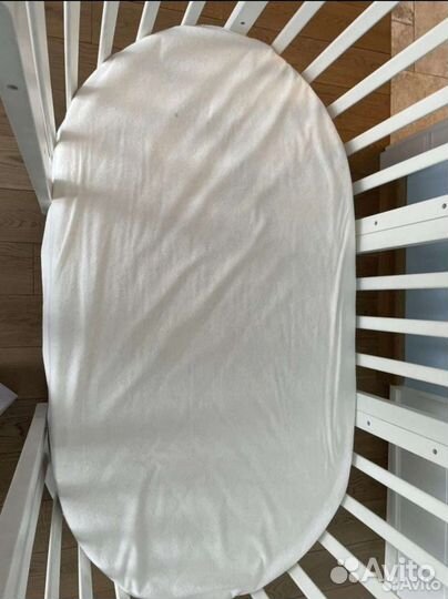 Кроватка - трансформер Ellipse bed 5 в 1