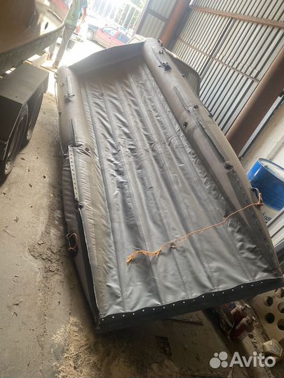 Лодка пвх 420