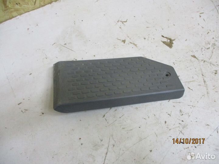 Подставка под ногу Шевроле Лачетти