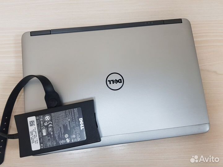 Ноутбук Dell на Core i5 4310U с SSD + Гарантия