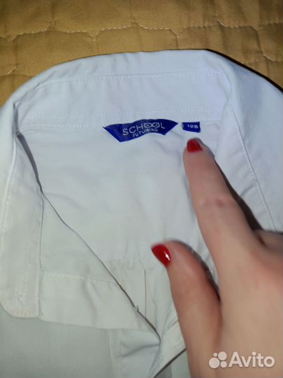 Рубашки для мальчика
