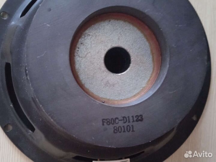 Динамики для сабвуфера