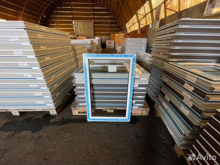 Пластиковые окна (пвх) Отказные и Новые