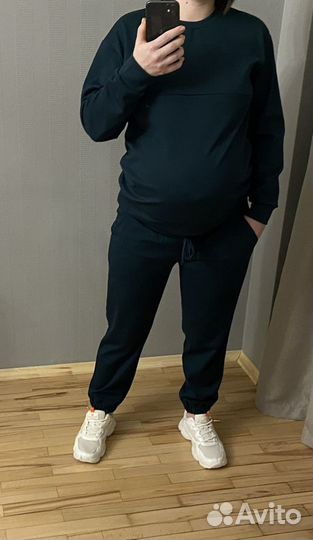 Костюм для беременных и кормящих для невысоких