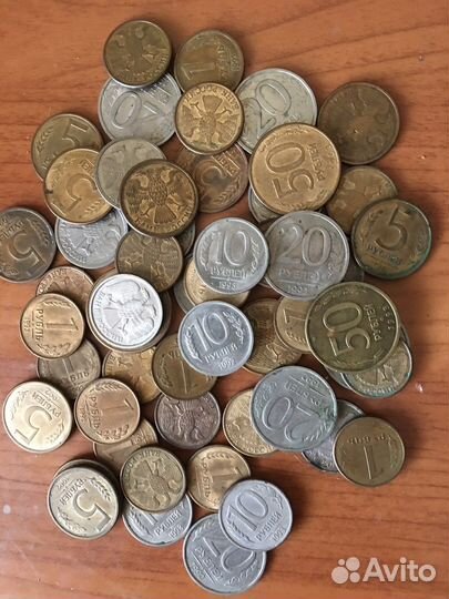 Монеты и купюры СССР редкие