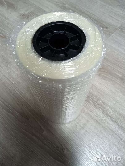 DTF пленка в рулонах 33см на 100м(гор/хол отрыва)