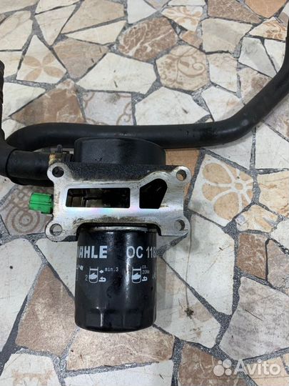 Теплообменник Mazda 6 седан 2.0 LF 2009