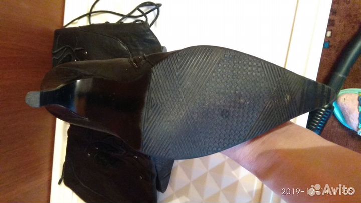 Итальянские сапоги