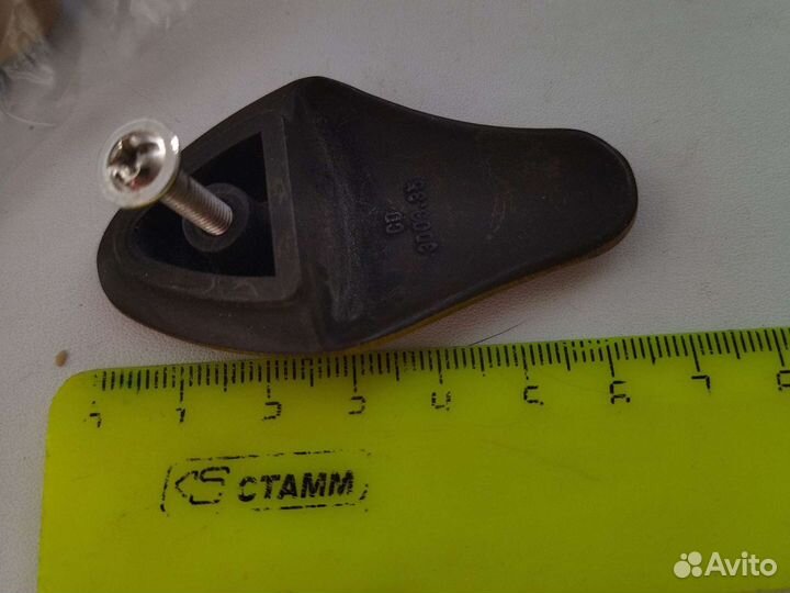 Мебельные ручки