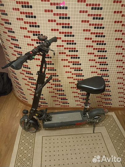 Электросамокат kugoo m4 pro 18 ah 2021г