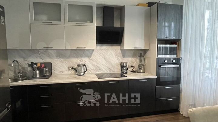 1-к. квартира, 35,1 м², 2/18 эт.