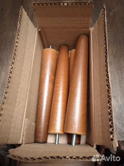 Мебельные ножки