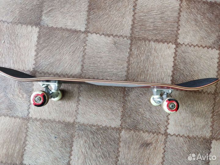 Скейтборд oxelo team galaxy