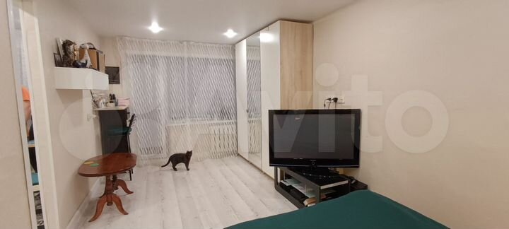 1-к. квартира, 30,5 м², 4/5 эт.