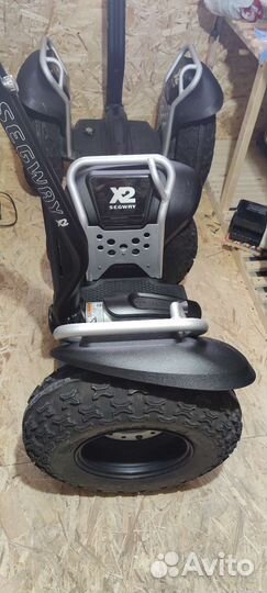 Segway x2