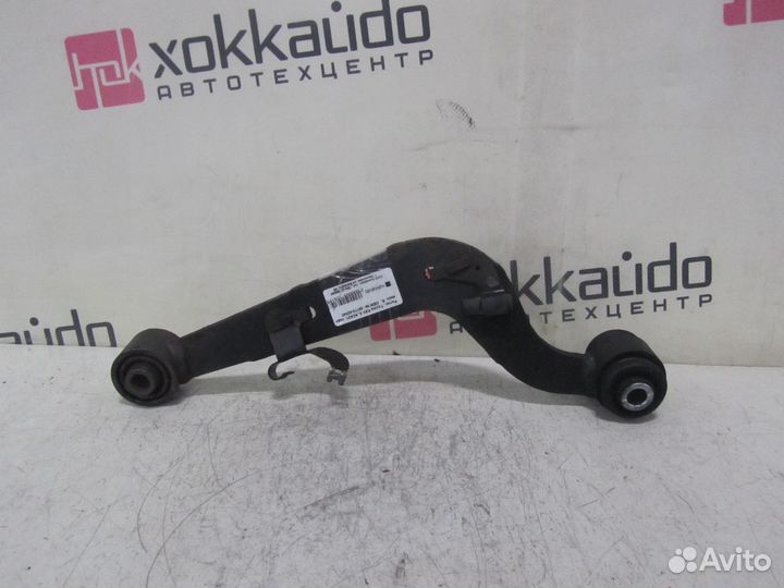 Рычаг, Toyota RAV 4, ACA31, задн. верх. R, OEM №