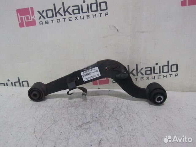 Рычаг, Toyota RAV 4, ACA31, задн. верх. R, OEM №