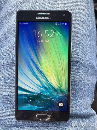 Телефон Samsung A5