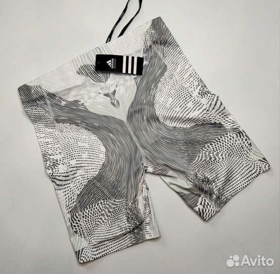 Шорты Тайтсы Adidas Adizero бесшовные