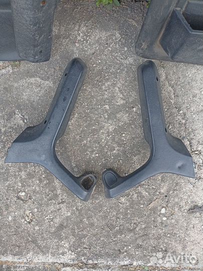 Дверные обшивки bmw e30