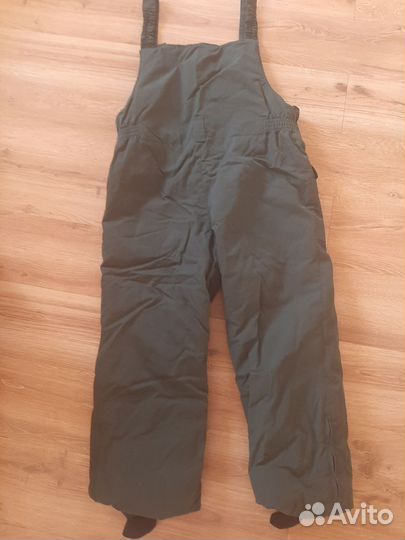 Ватники- комбинезон новые 52-54