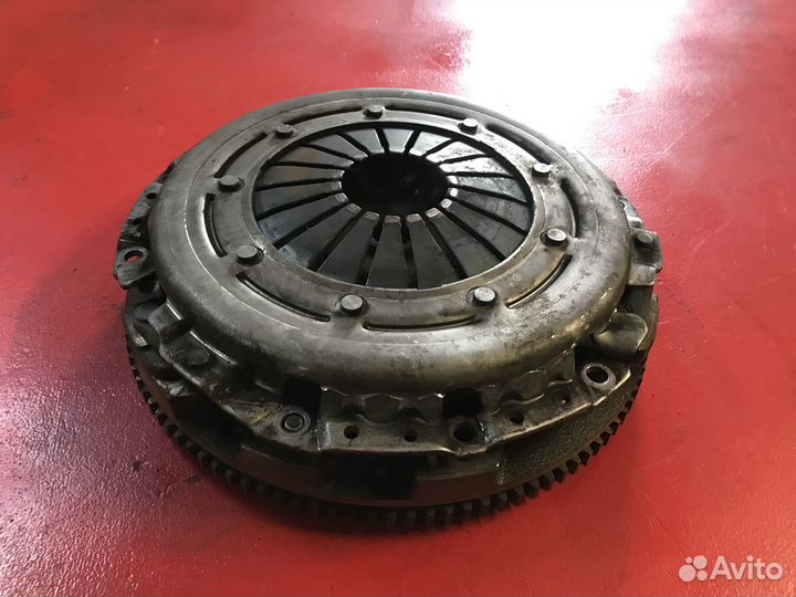 Комплект сцепления Hyundai Tucson G4GC