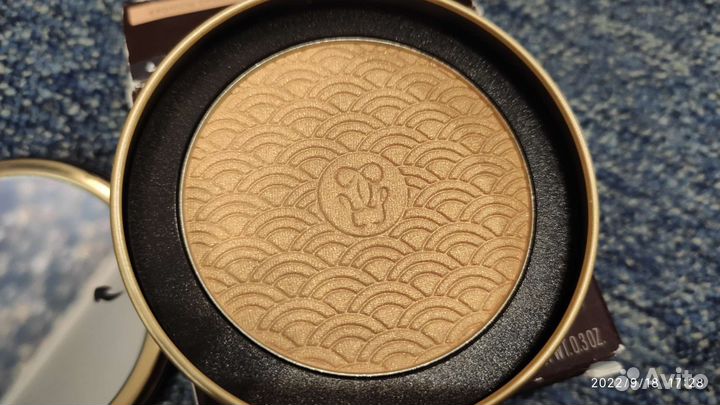 Guerlain пудра хайлайтер бронзер новая