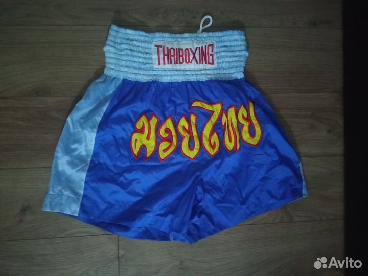 Шорты для Тайского бокса