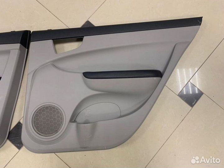 Обшивки дверей правые Tagaz Vega C100