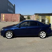 Mazda 6 2.3 MT, 2005, 200 000 км, с пробегом, цена 350 000 руб.