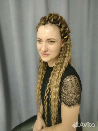 Афропрически