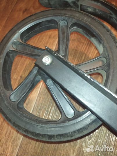 Самокат Reaction, 200 мм